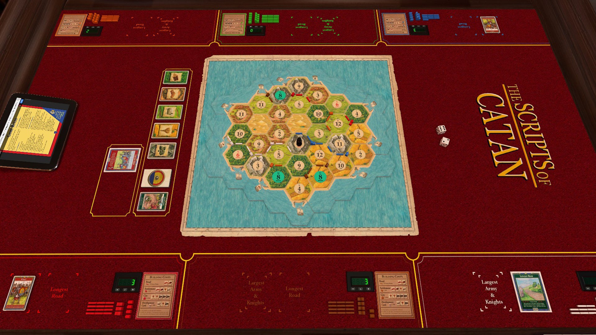 17 best Tabletop Simulator mods for popular board games Dicebreaker